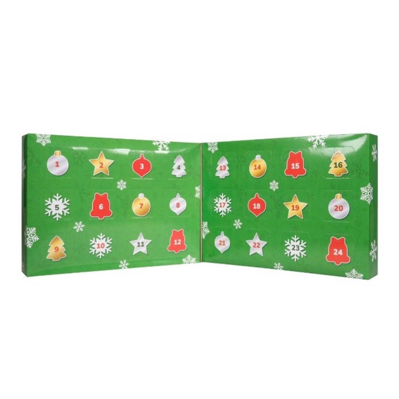 🎄 PICK 2 🎄New 2.5” 2024 Christmas Advent Calendar Micromallow Squishmallows - Picture 5 of 9